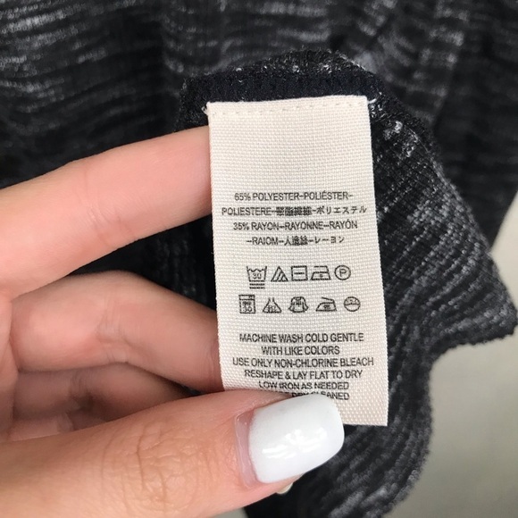 Free People Stonecold Long Sleeve Turtleneck Tunic - Picture 8 of 8